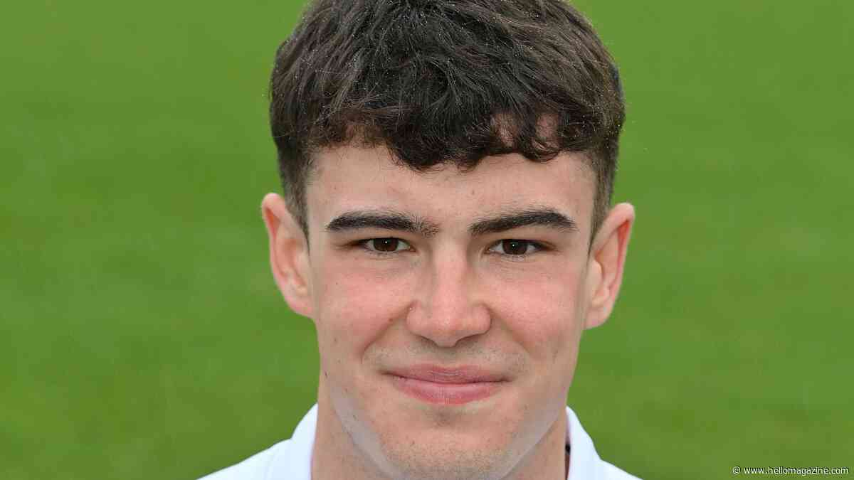 Cricket star Josh Baker dies aged 20 – just two weeks before birthday
