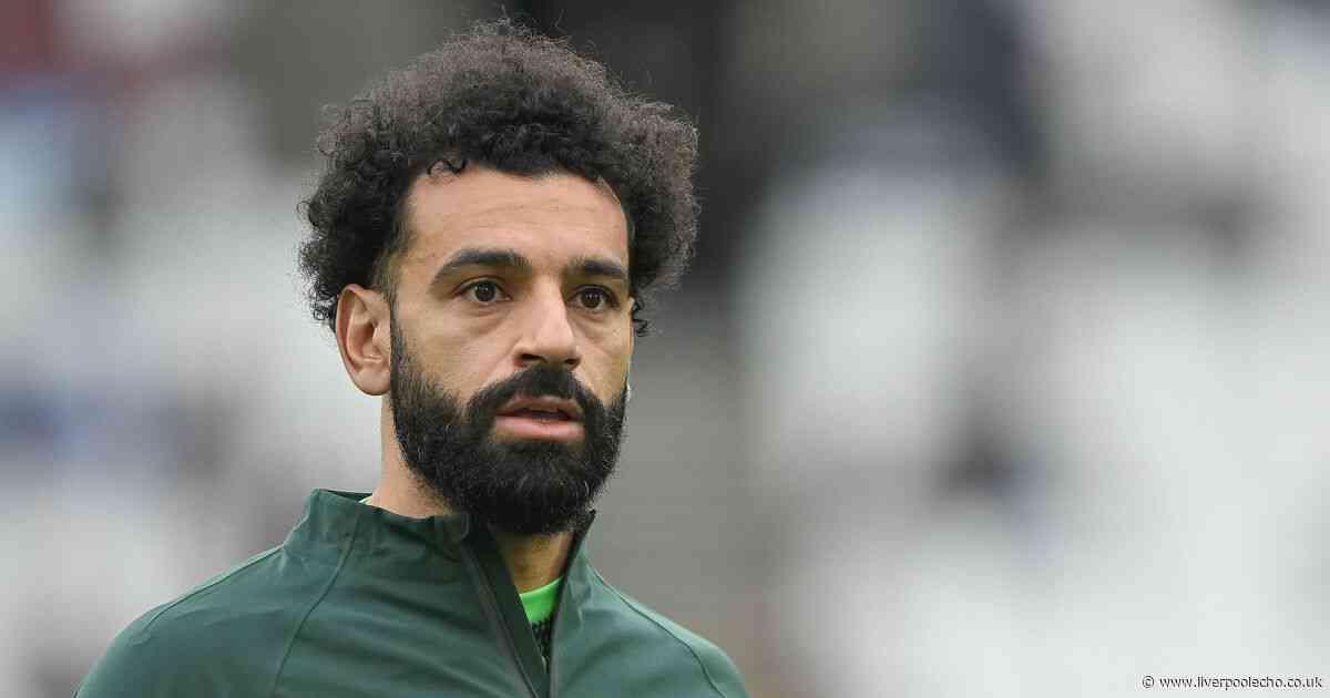 I respect Mohamed Salah for his 'fire' comments after Jurgen Klopp Liverpool argument