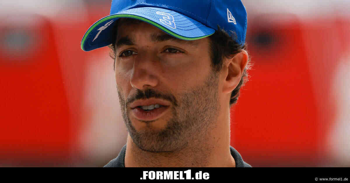 Ricciardo will mit Stroll nicht reden: "Führt doch sowieso zu nix!"
