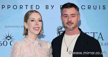 Katherine Ryan throws question mark over marriage with honest bedroom admission