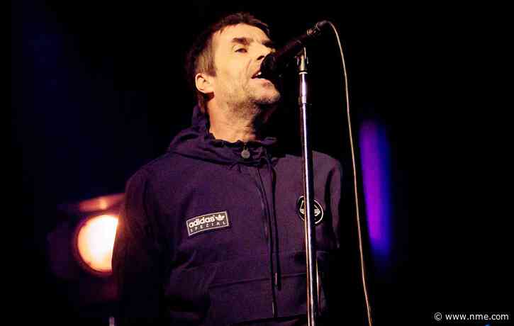 Liam Gallagher jokes that he’ll play Lidl if Manchester Co-Op Live isn’t “sorted” for ‘Definitely Maybe’ dates