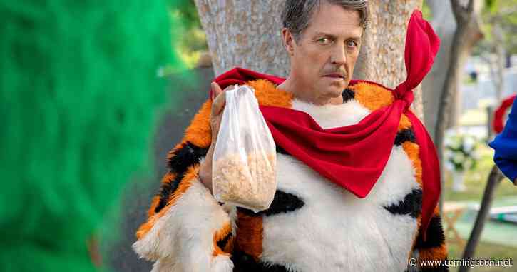 Unfrosted Interview: Hugh Grant ‘Looked Hot’ Wearing Tony the Tiger Suit