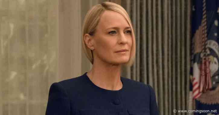 The Girlfriend: Robin Wright to Star and Direct Prime Video Series