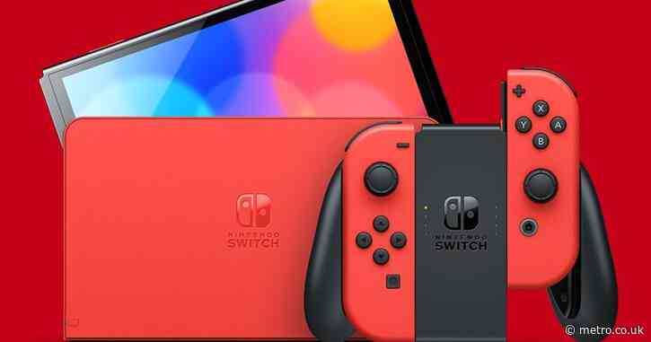 Nintendo Switch 2 will be underclocked in handheld mode to increase battery life claims source