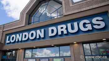 London Drugs reopens phone lines and Canada Post outlets