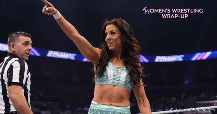 Women’s Wrestling Wrap-Up: Serena Deeb Secures AEW Women’s Title Shot, Bianca & Jade To Challenge For WWE Tag Team Gold, Emmy Camacho Interview