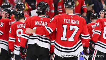 Candidates To Become The Chicago Blackhawks captain in 2024