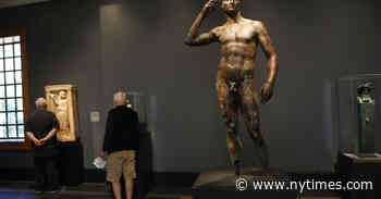 Court Says Italy Is Rightful Owner of Bronze Held by Getty Museum
