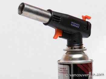 Vancouver to vote on banning some butane torches over fire hazard