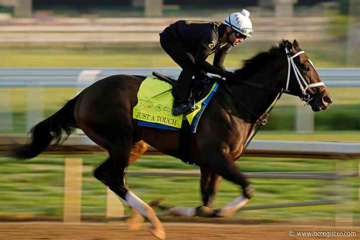 Horse racing: This Kentucky Derby pick has a touch of surprise