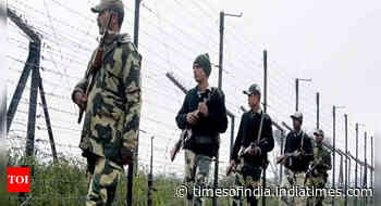 Alert BSF troops thwart infiltration bid in J&K’s Samba, kill Pak intruder