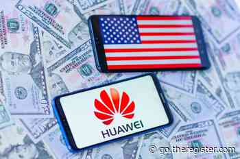 Huawei's hidden hand in optics research competition shocks scholars