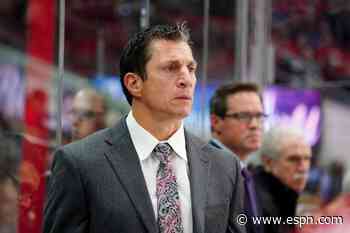 Brind'Amour feels 'really good' about new deal
