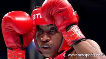 UK-based boxer Ngamba to represent Refugee Olympic Team