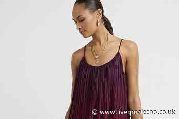 River Island's midi 'ombre dress' that I think is perfect for a holiday