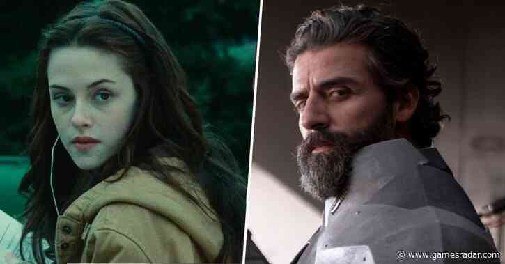 12 years after Twilight, Kristen Stewart is set to star in a new vampire movie with Oscar Isaac