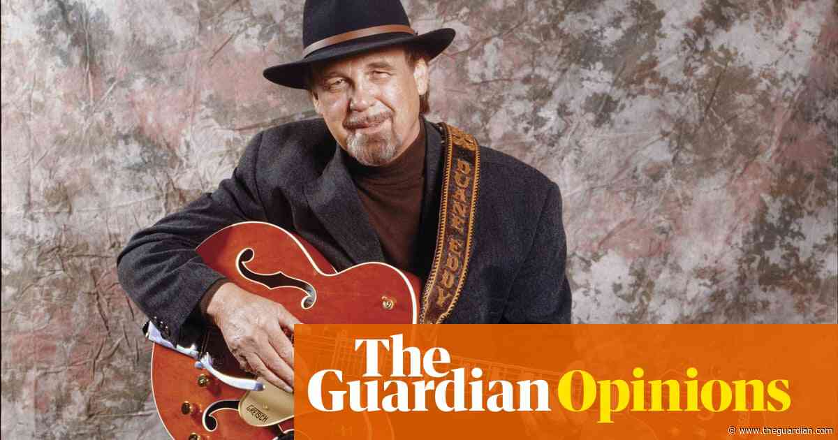 Duane Eddy’s twang remains one of rock’n’roll’s greatest sounds