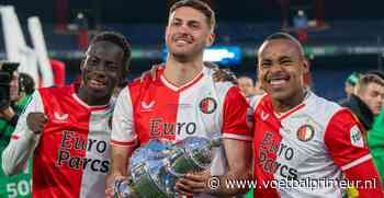 'Feyenoord gaat in op uitnodiging voor traditionele Eusébio Cup'