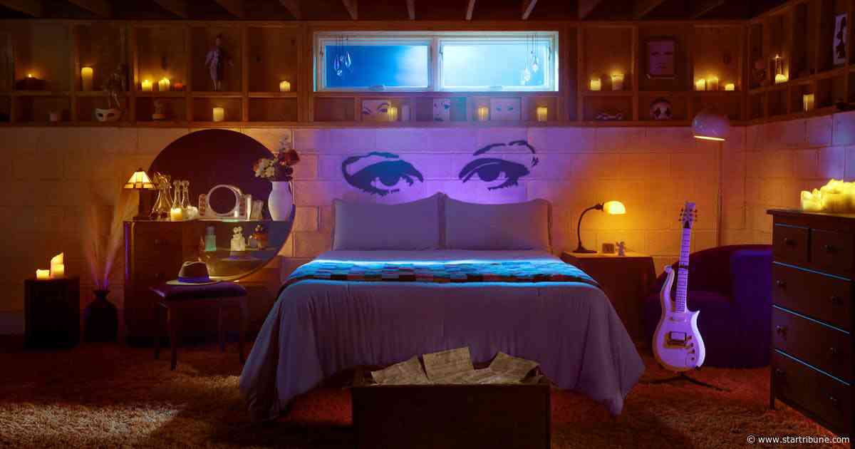 Coming soon to Airbnb: Prince's once-derelict Purple Rain House in Minneapolis