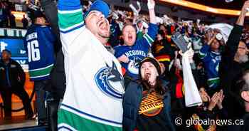 Vancouver Canucks’ Game 6 viewing party sold out