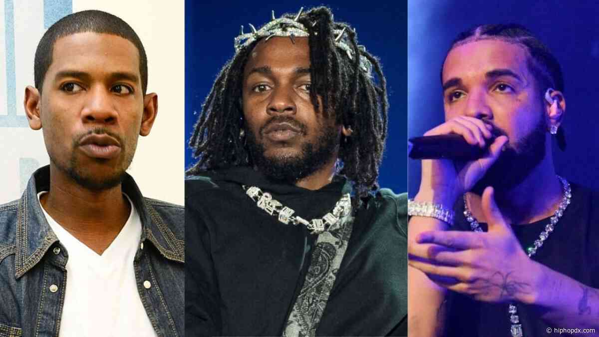 Young Guru Breaks Down Kendrick Lamar's Hidden Drake Shots For Younger Fans