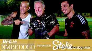 Video: UFC 301 ‘Embedded’ Episode 4