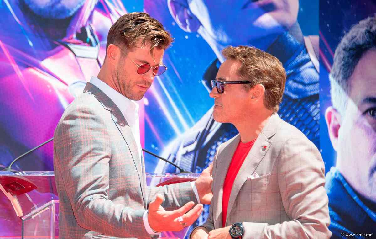 Robert Downey Jr. takes issue with Chris Hemsworth’s criticism of ‘Thor: Love and Thunder’