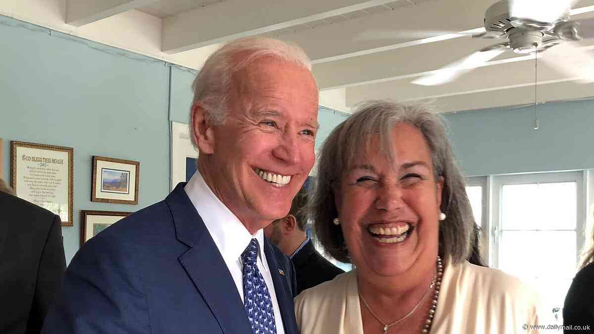 Biden-loving Palm Beach Democrat QUITS in furious rant about 'MAGA' rivals who she says are attacking her