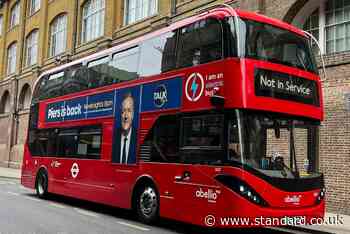 Planned bus strike in south west London suspended after new pay offer