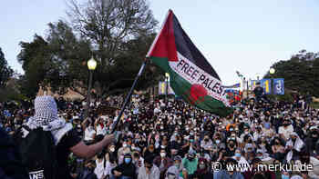 Gaza-Proteste spitzen sich zu: „F*ck Biden“-Rufe in Alabama