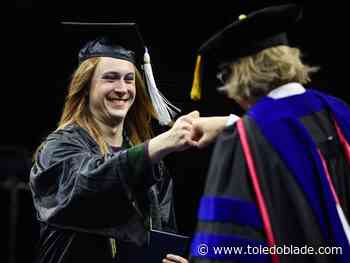 University of Toledo to hold commencement ceremonies