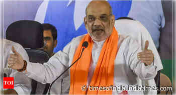 Many will get citizenship under CAA this month: Amit Shah