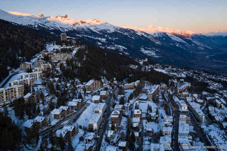 Vail Resorts Buys Swiss Ski Resort for $120MM+