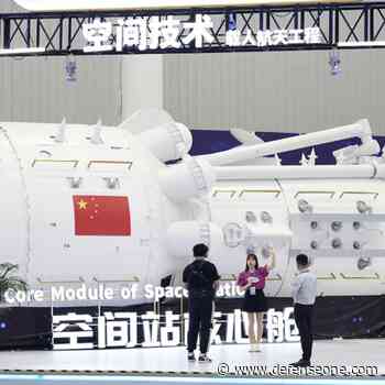New Chinese satellites ending US ‘monopoly’ on ability to track and hit long-distance targets