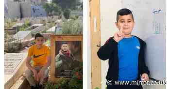 Tragic boy, 8, killed in 'war crime' as Israeli troops accused of shooting him in the head