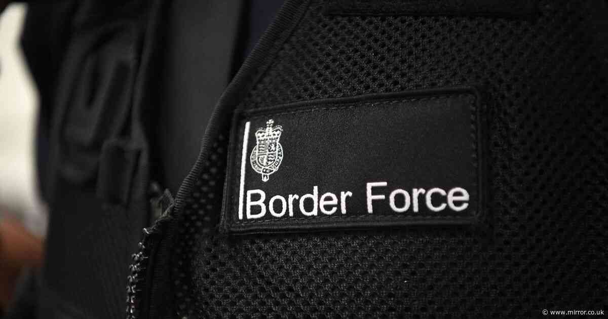 Doctor took own life with poison intercepted by Border Force - but they didn't have power to keep it