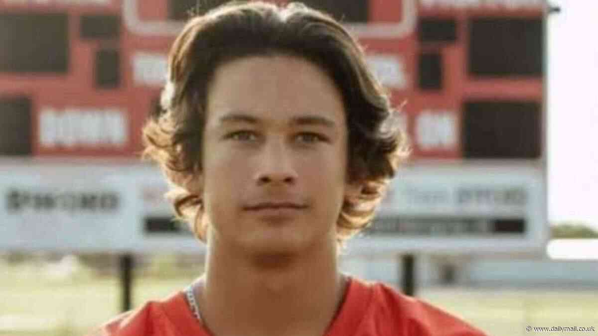 Unanswered questions in death of Oklahoma teen Noah Presgrove found dead wearing just his shoes on side of road - as mother BEGS for answers