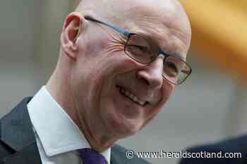 Swinney's bid to win over Forbes and heal old wounds