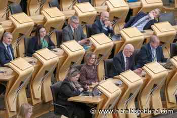 SNP leadership: Why did Kate Forbes decide not to stand?