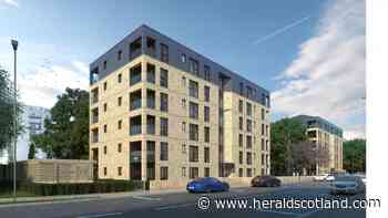 £11million flats development unveiled for 'vibrant' Glasgow site