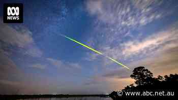 Dark skies promise Eta Aquariid meteor shower will dazzle early birds this weekend