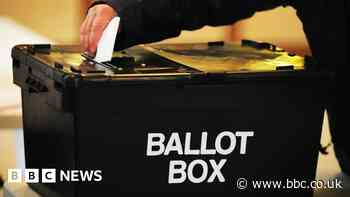 Voters go to polls in council and PFCC elections