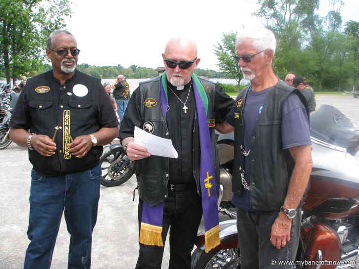 ‘The Blessing of the Bikes’ will help fight bladder and prostate cancer