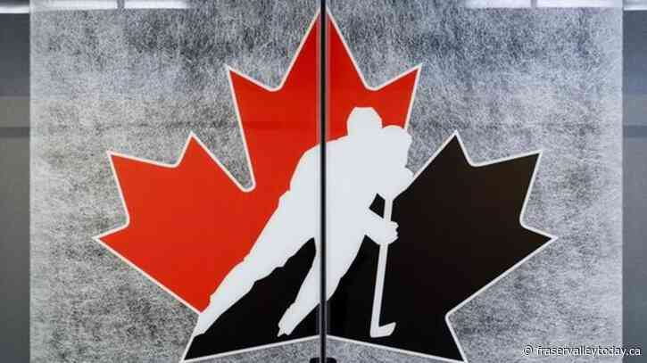 Canada beats Latvia 4-0 in quarterfinals at men’s U18 hockey championship