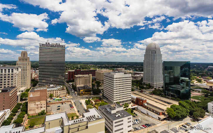 The landscape of Winston-Salem is changing — and so are its power players