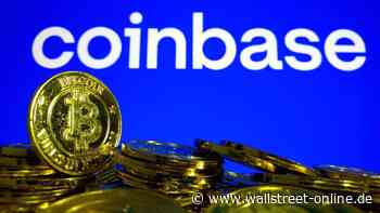 Gewinnerwartungen übertroffen: Bitcoin sei Dank: Coinbase verdoppelt Umsatz!