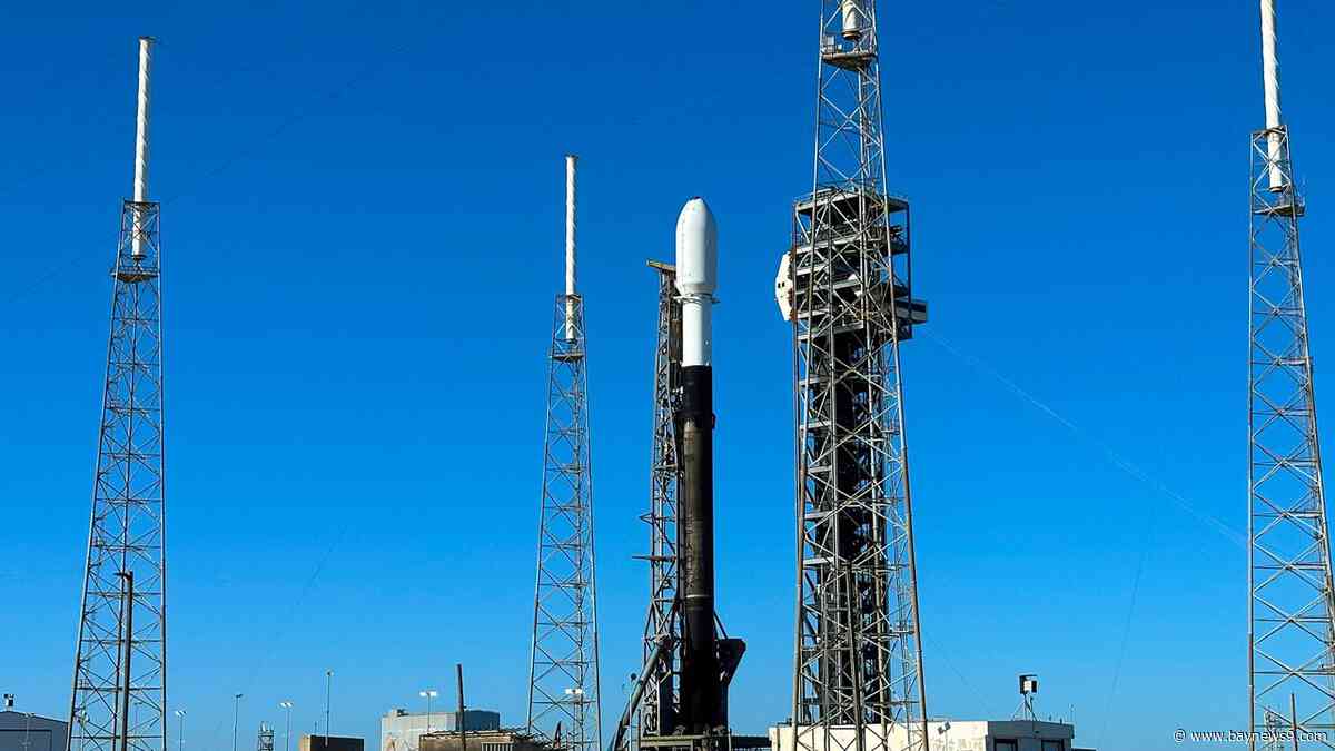 SpaceX targets Thursday night to launch Starlink 6-55 mission