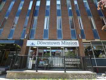 Downtown Mission plans relocation near future Homelessness and Housing Help Hub