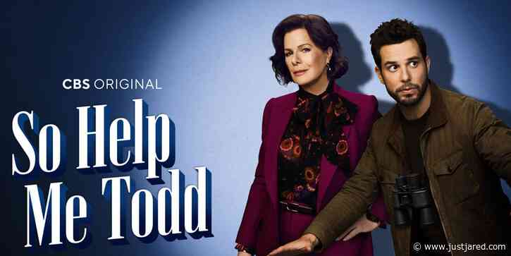 Marcia Gay Harden Reacts to 'So Help Me Todd' Cancellation
