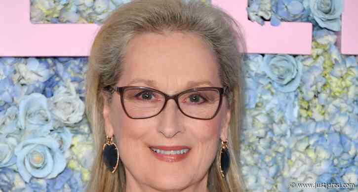 Meryl Streep to Receive Honorary Palme d'Or at Cannes 2024 - Read Her Statement